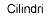 cylinders